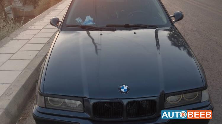 بي ام دبليو 316 1993