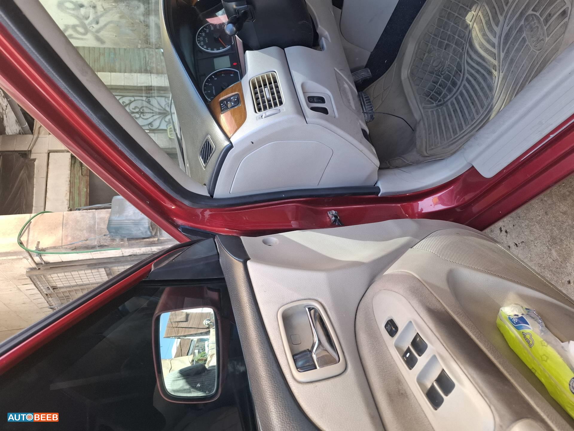 ميتسوبيشي لانسر 2013