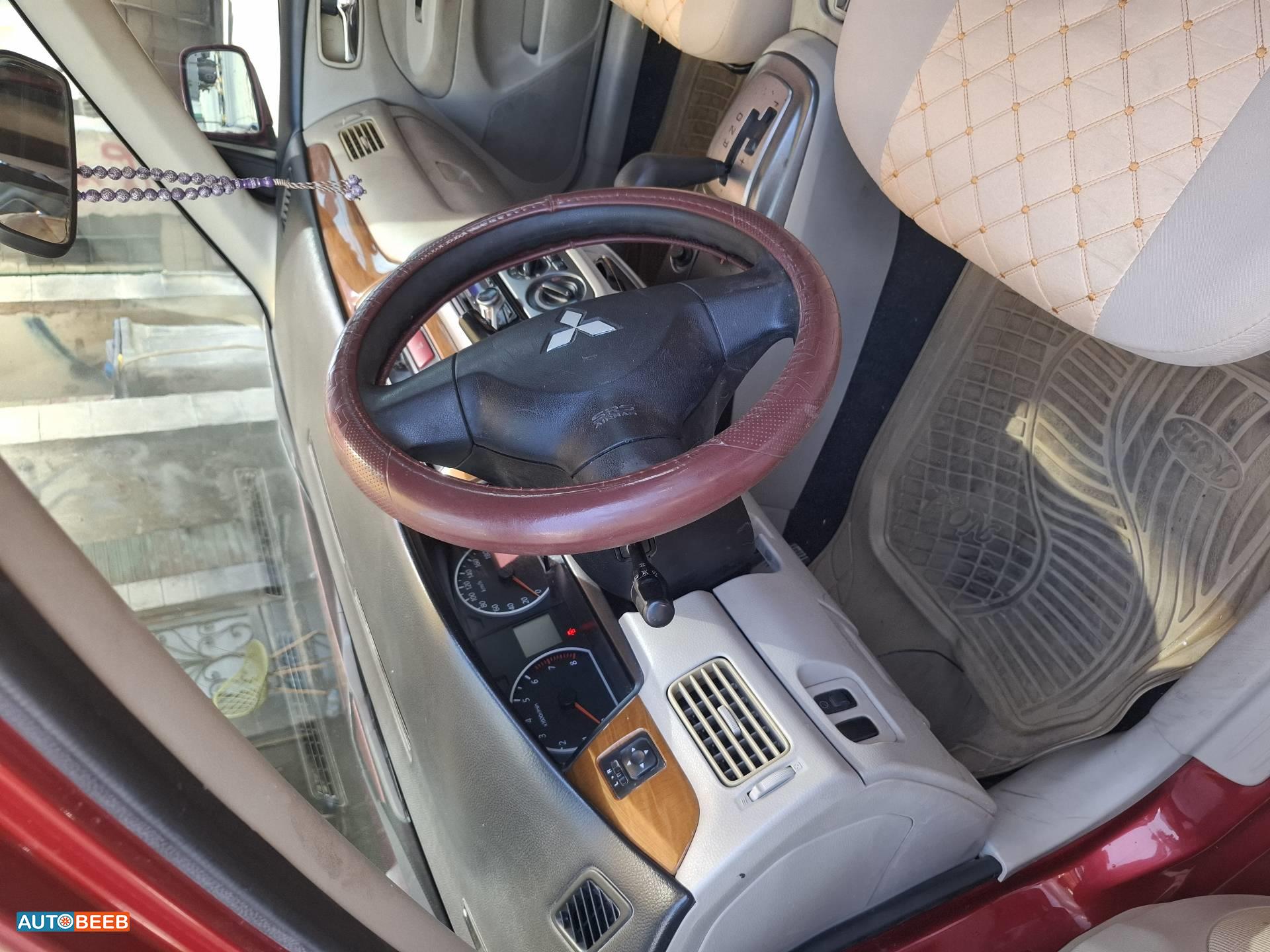 ميتسوبيشي لانسر 2013