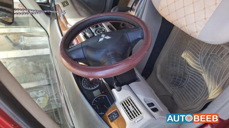 ميتسوبيشي لانسر 2013