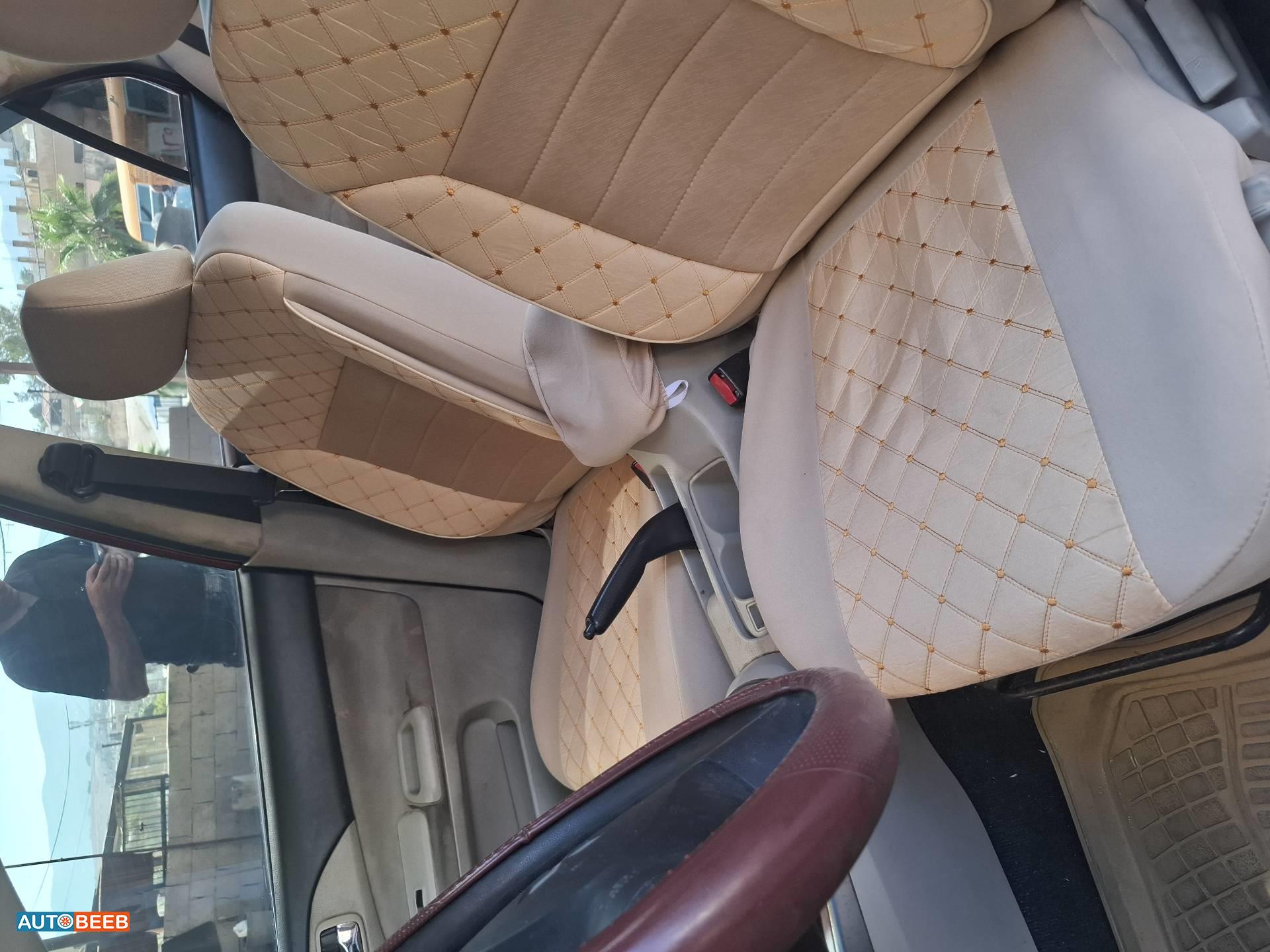 ميتسوبيشي لانسر 2013