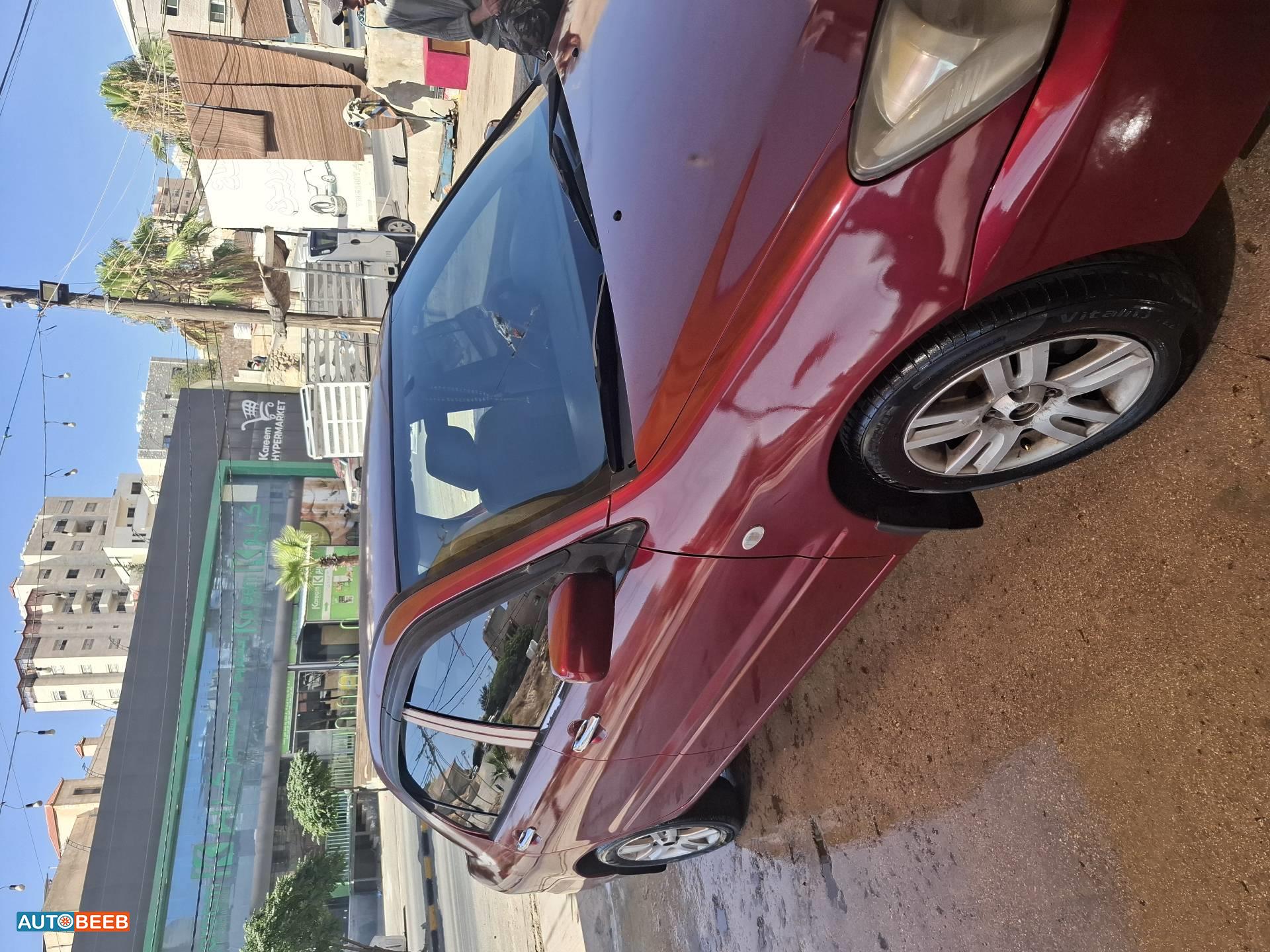 ميتسوبيشي لانسر 2013