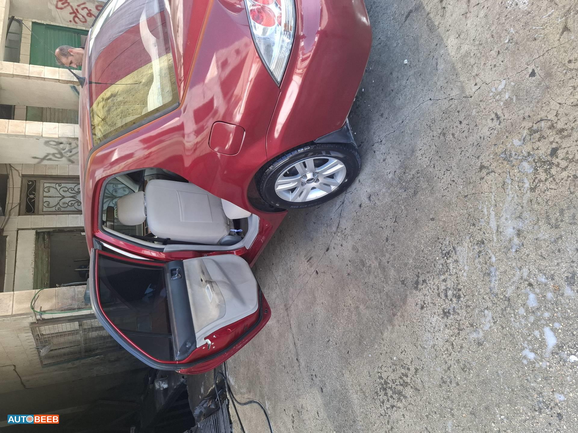 ميتسوبيشي لانسر 2013