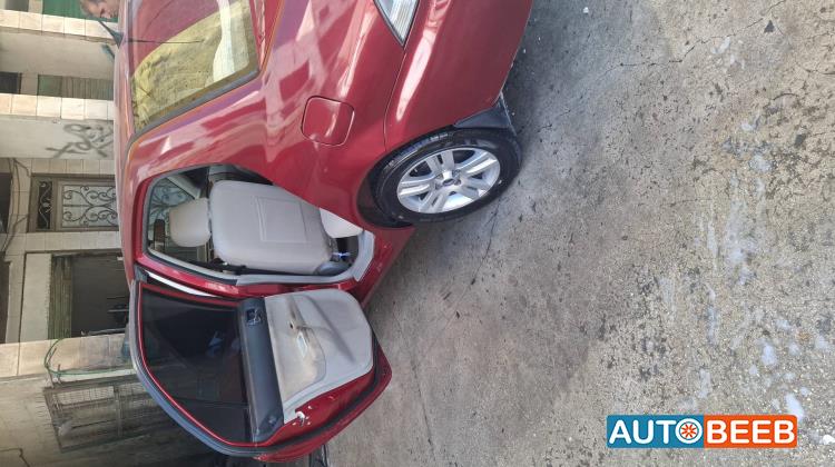 ميتسوبيشي لانسر 2013