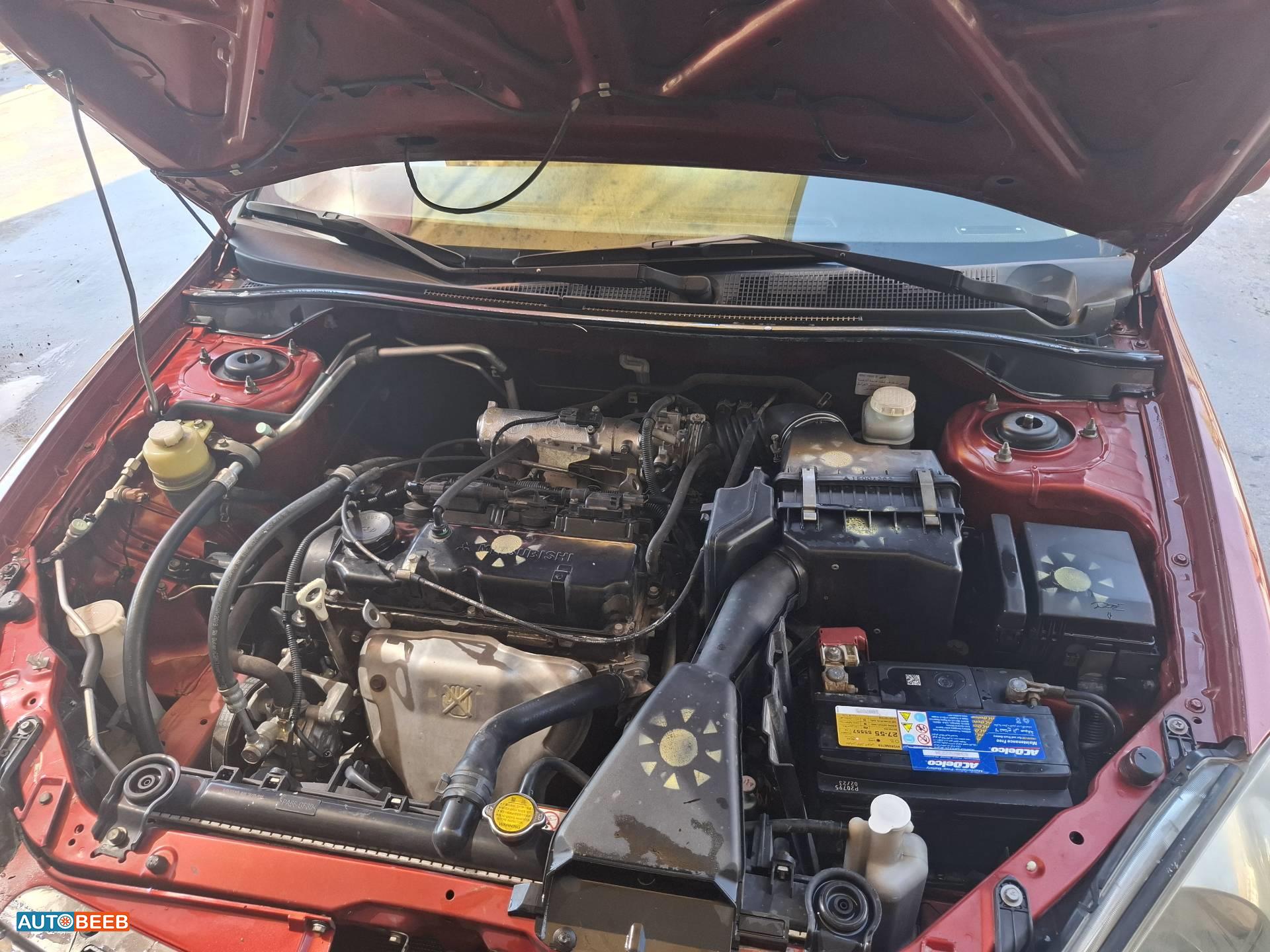 ميتسوبيشي لانسر 2013