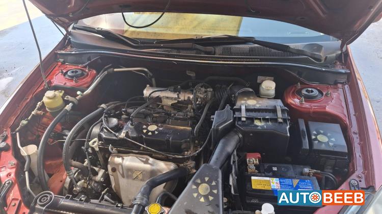 ميتسوبيشي لانسر 2013