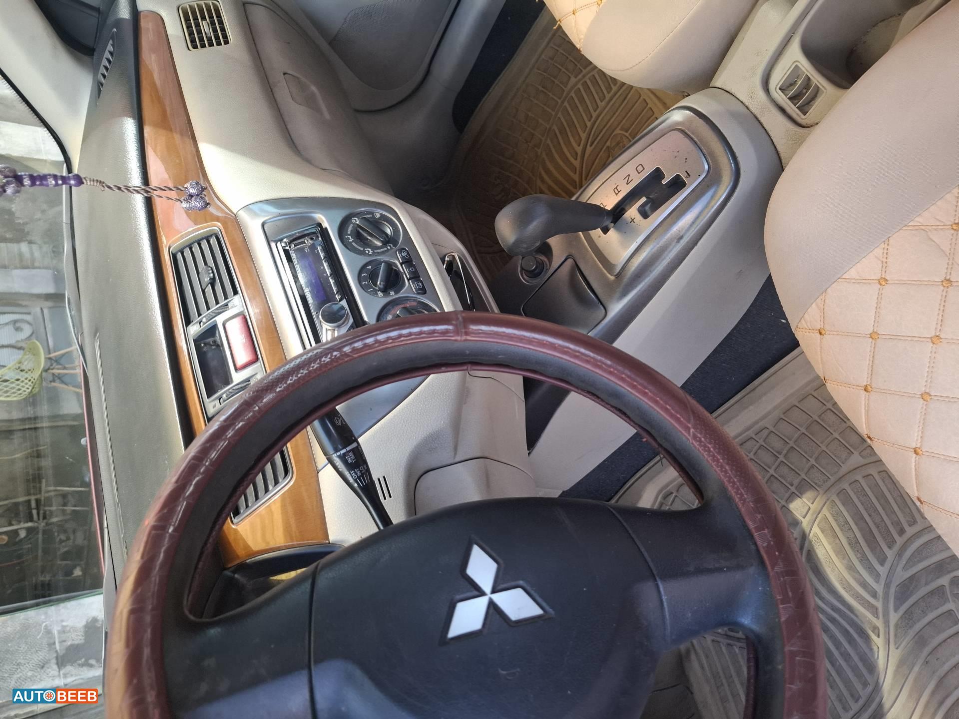 ميتسوبيشي لانسر 2013