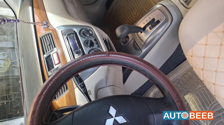 ميتسوبيشي لانسر 2013