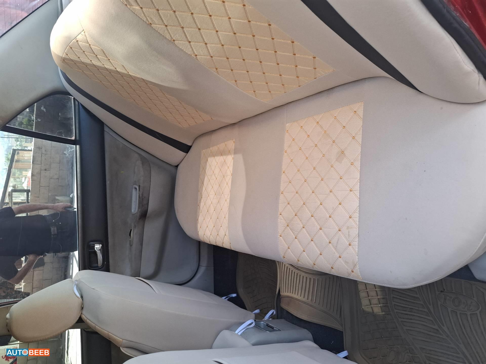 ميتسوبيشي لانسر 2013