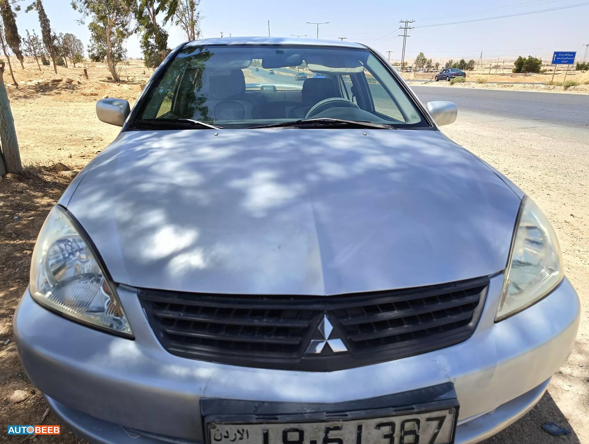 Mitsubishi Lancer 2010