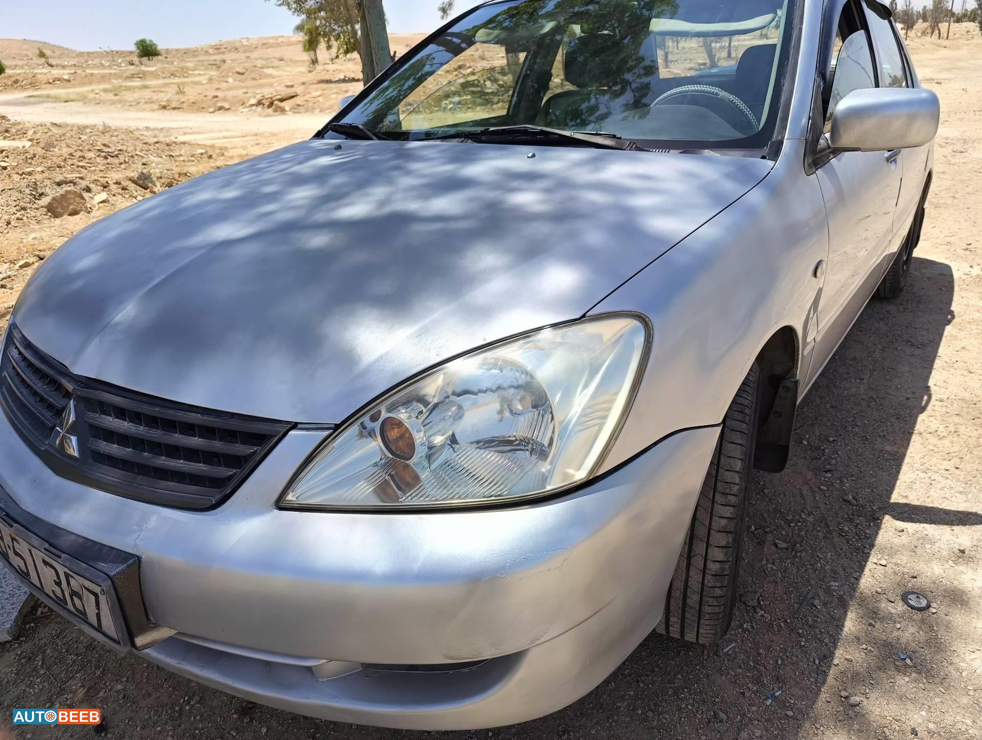 Mitsubishi Lancer 2010