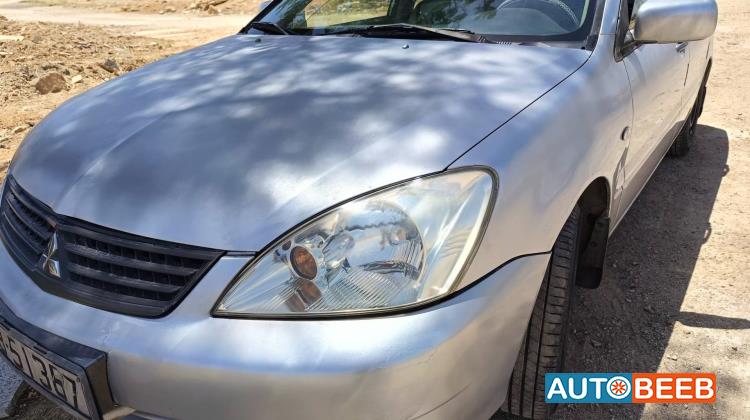 Mitsubishi Lancer 2010