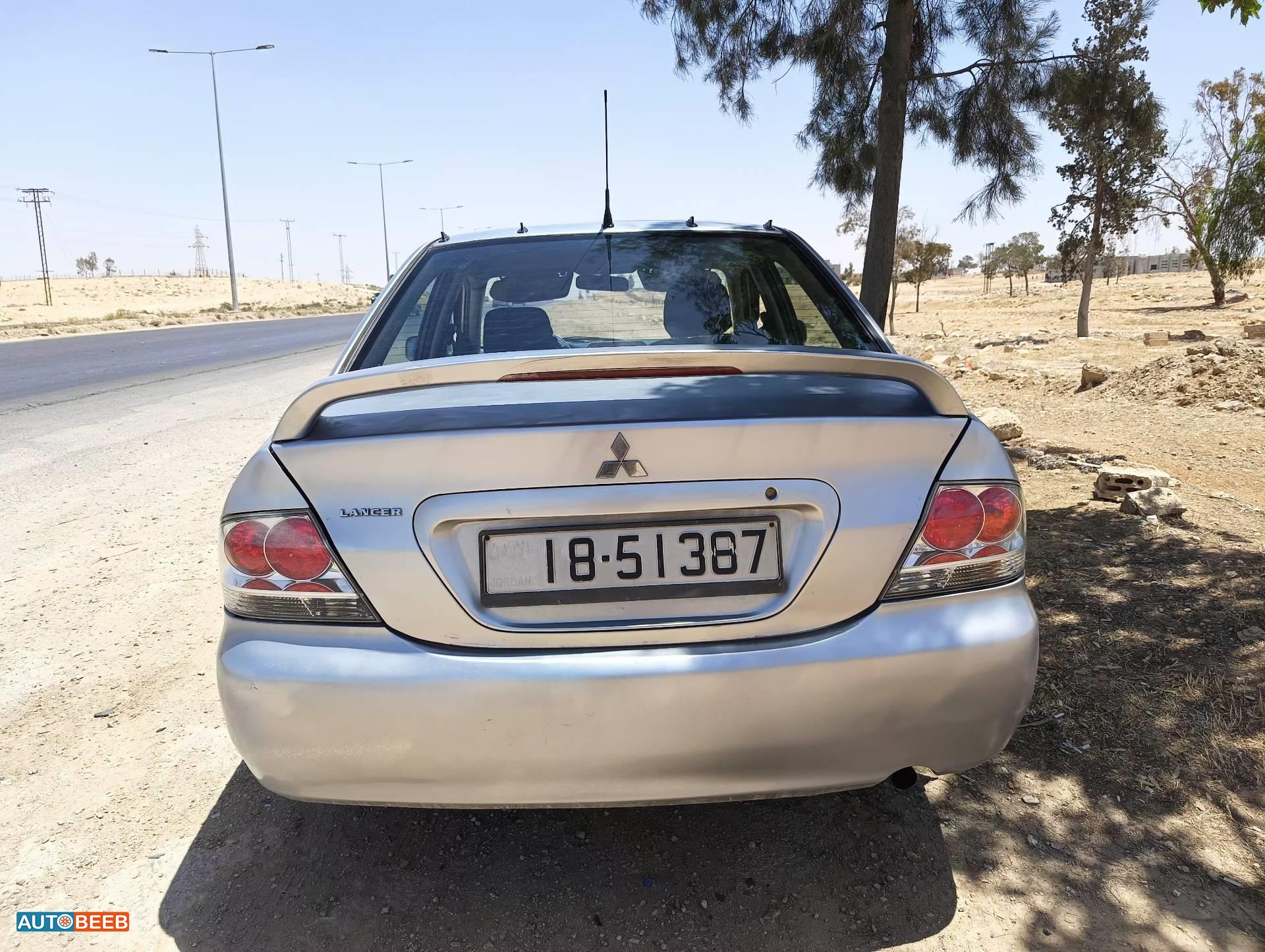 Mitsubishi Lancer 2010