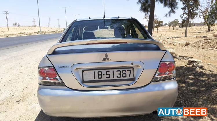 Mitsubishi Lancer 2010