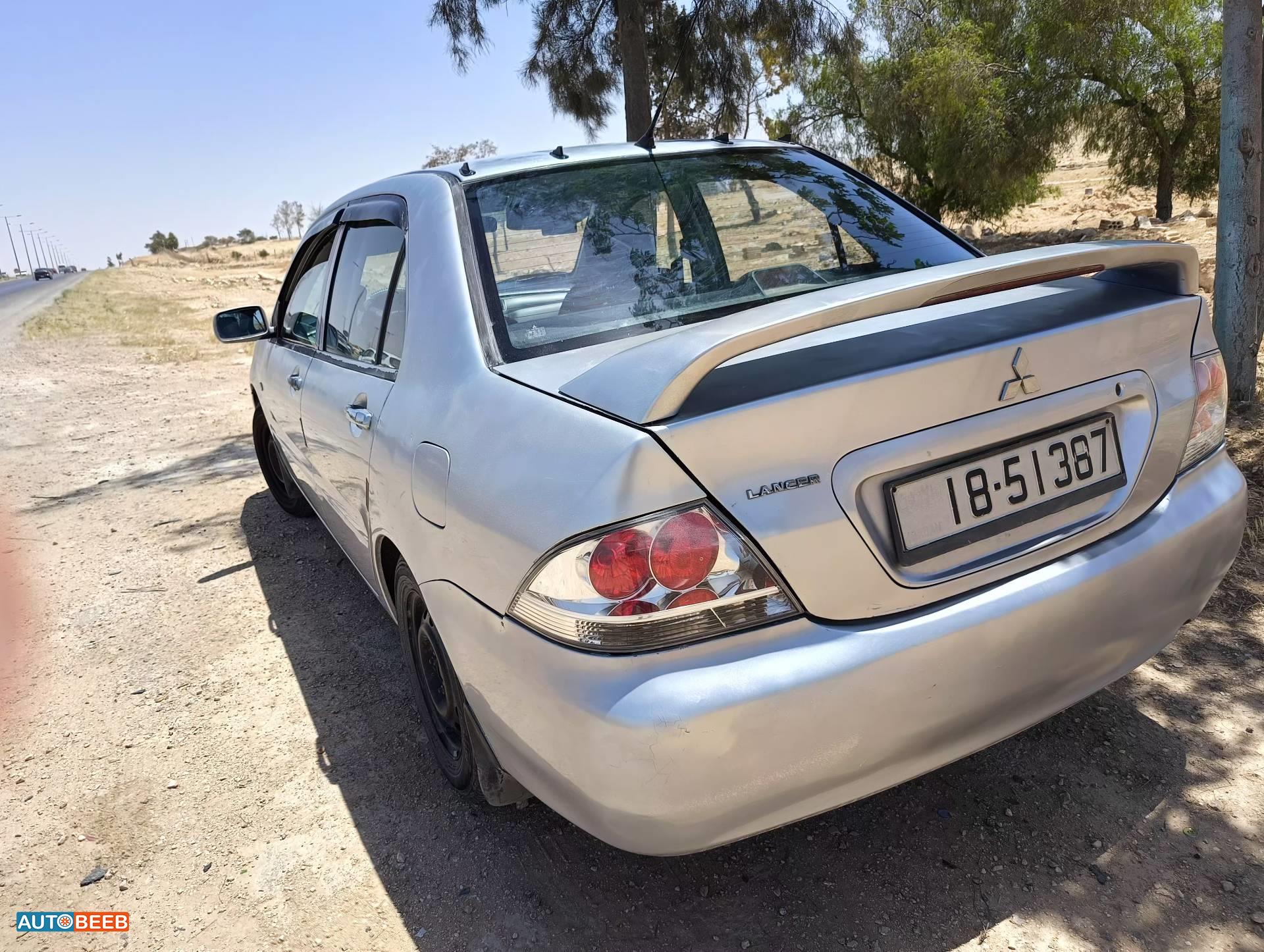 Mitsubishi Lancer 2010