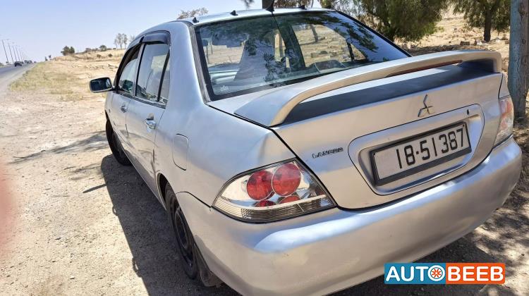 Mitsubishi Lancer 2010