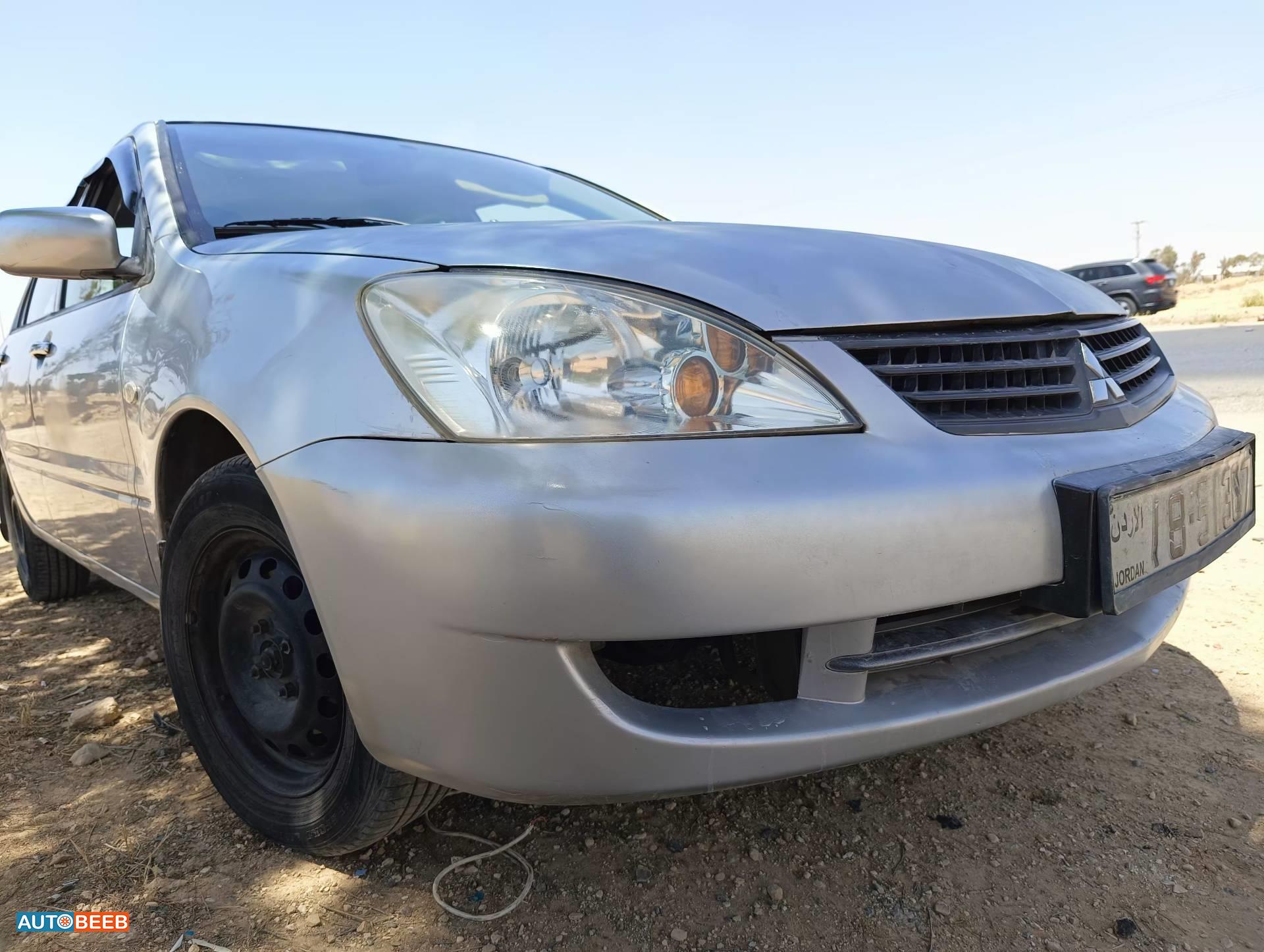 Mitsubishi Lancer 2010