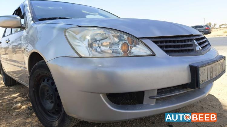 Mitsubishi Lancer 2010