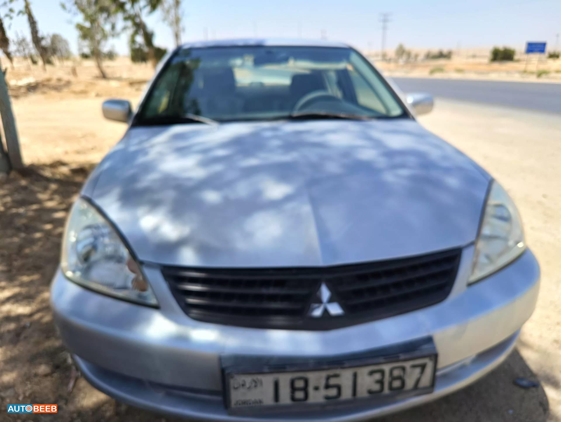 Mitsubishi Lancer 2010