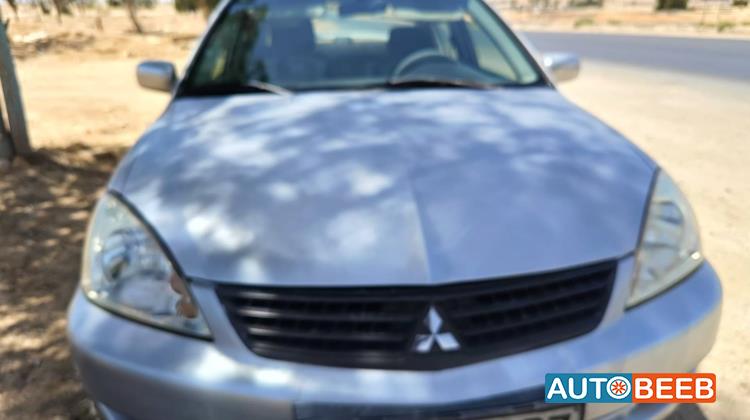 Mitsubishi Lancer 2010