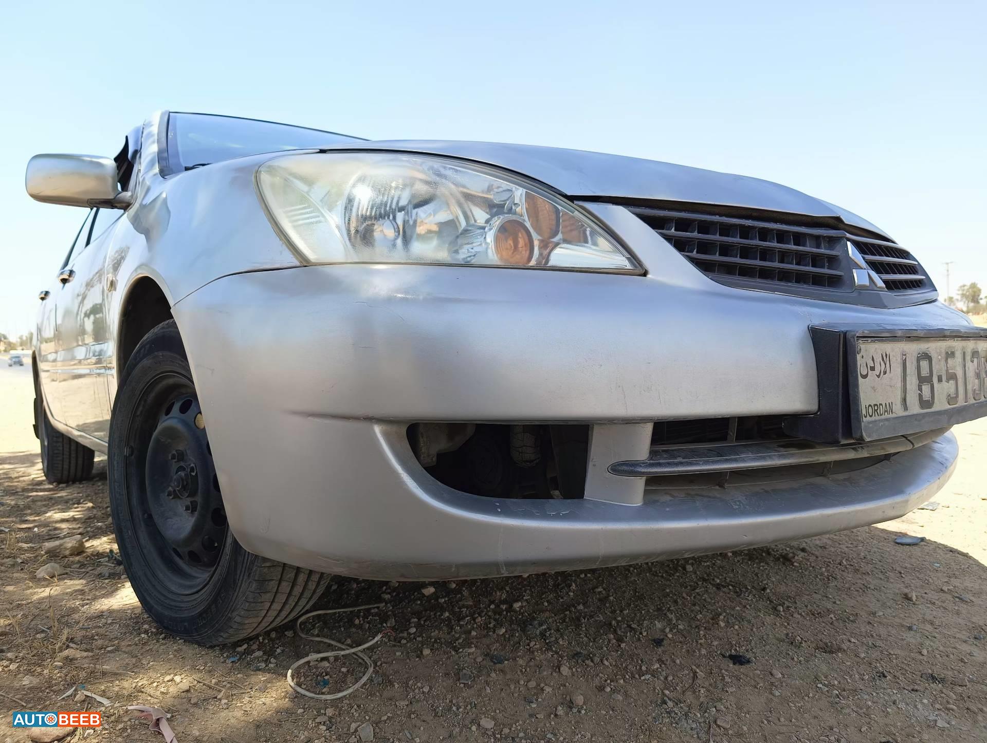 Mitsubishi Lancer 2010