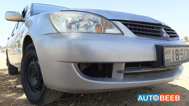 Mitsubishi Lancer 2010