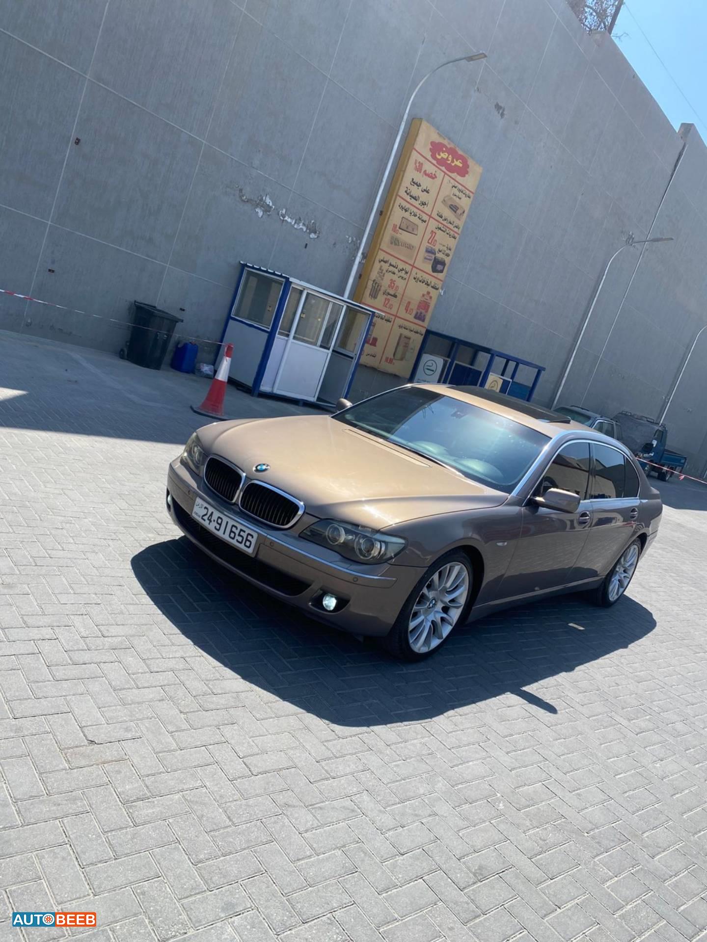 BMW 730 2006