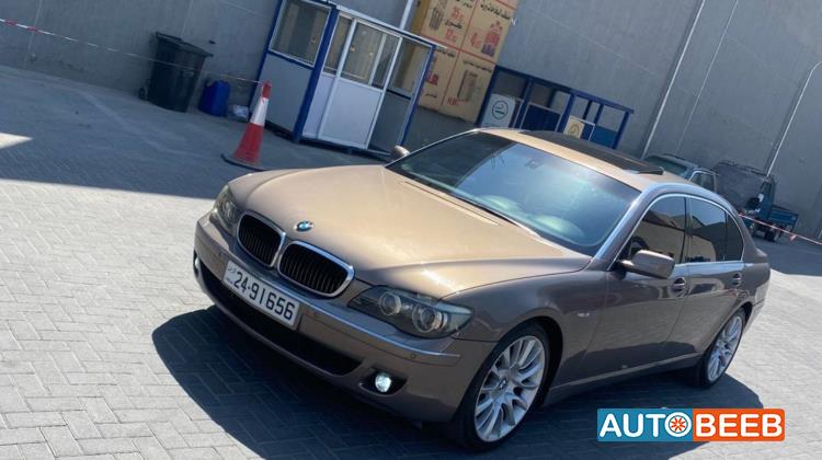 BMW 730 2006