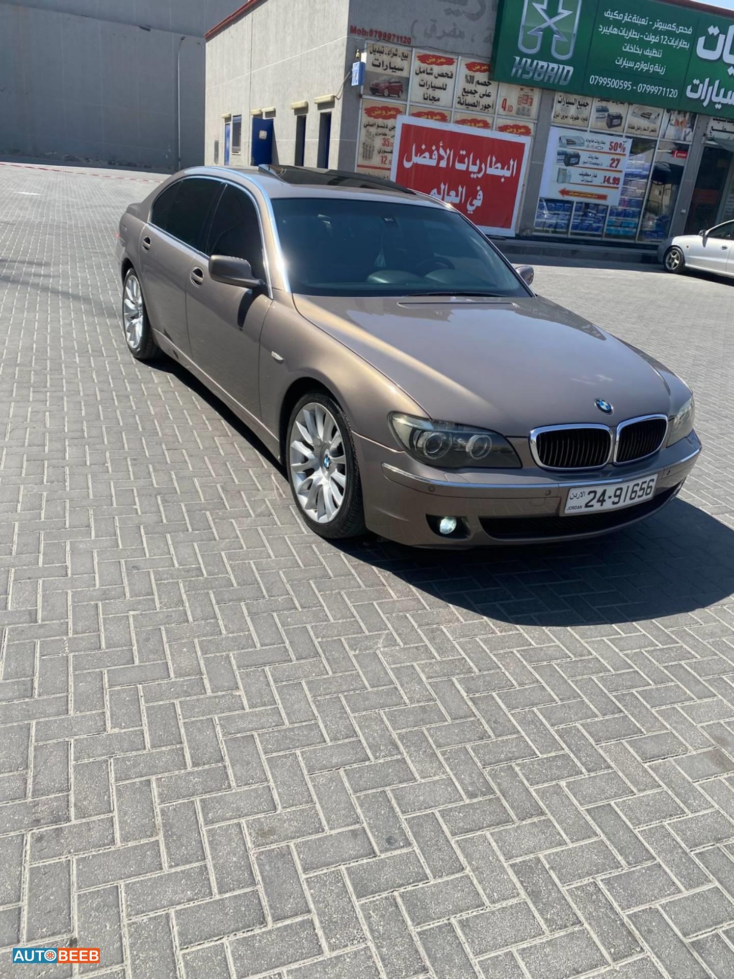 BMW 730 2006