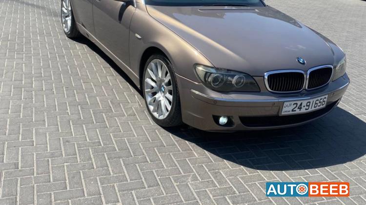 BMW 730 2006
