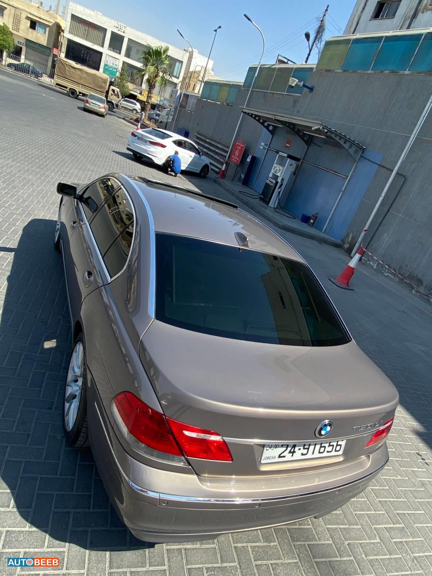 BMW 730 2006