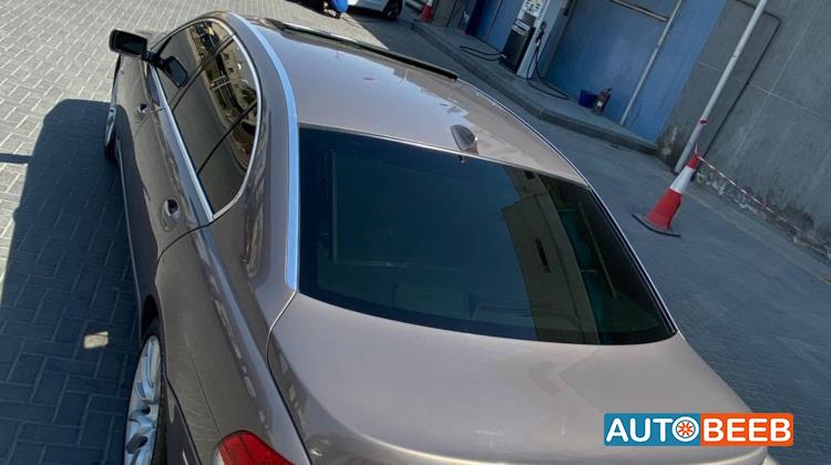 BMW 730 2006