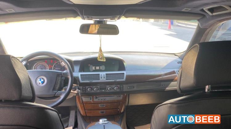 BMW 730 2006