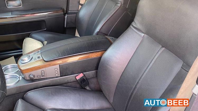 BMW 730 2006