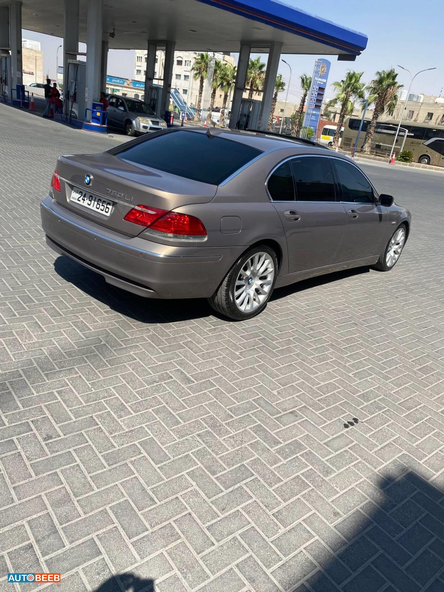 BMW 730 2006