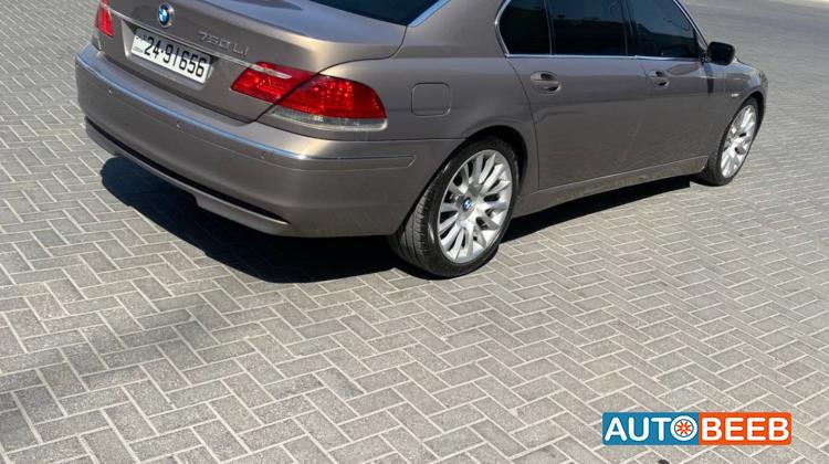 BMW 730 2006