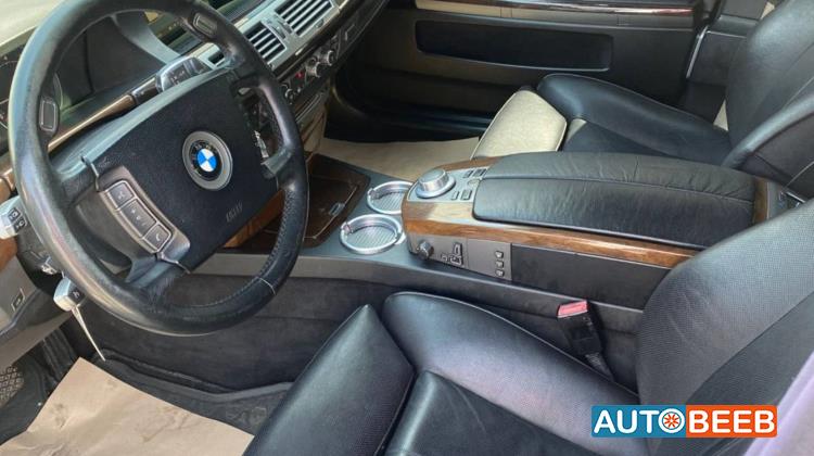 BMW 730 2006