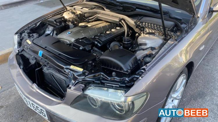 BMW 730 2006