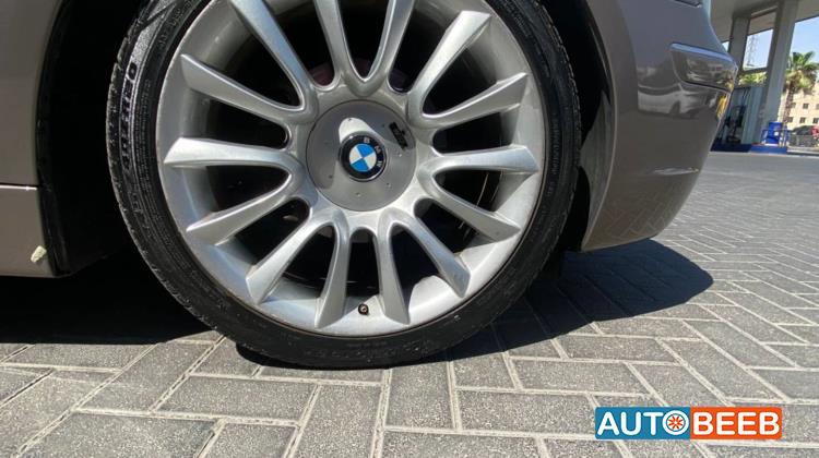BMW 730 2006