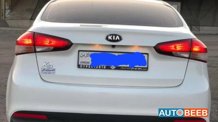 كيا K3 2018