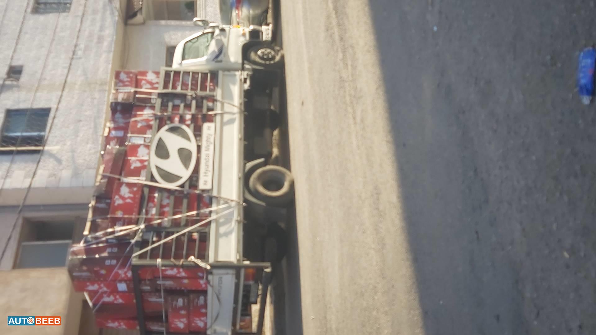 Chassis Hyundai 2016