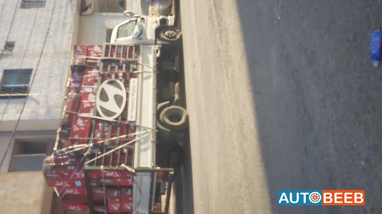 Chassis Hyundai 2016