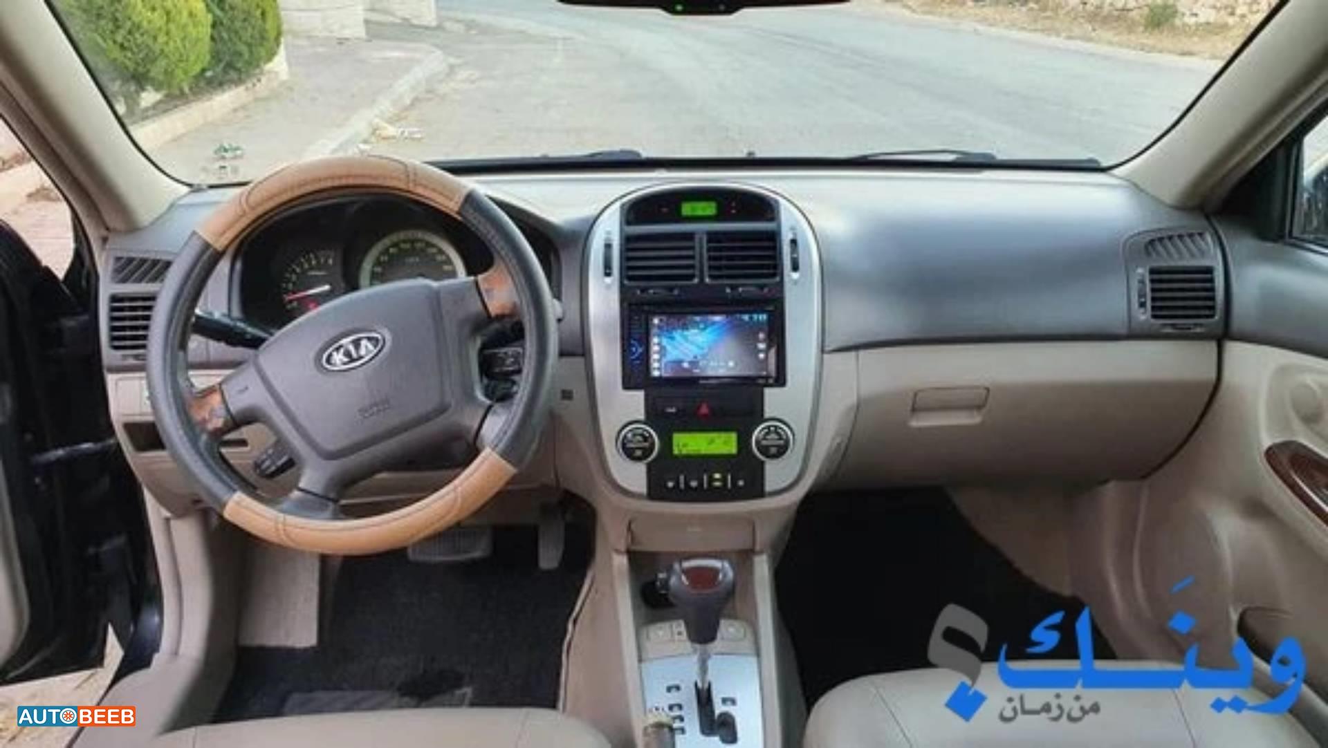 KIA Cerato 2007