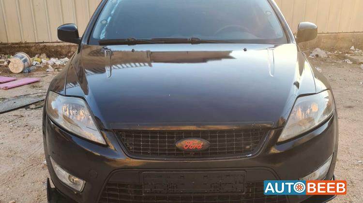 Ford Mondeo 2009