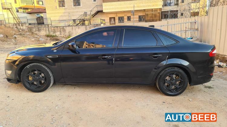 Ford Mondeo 2009