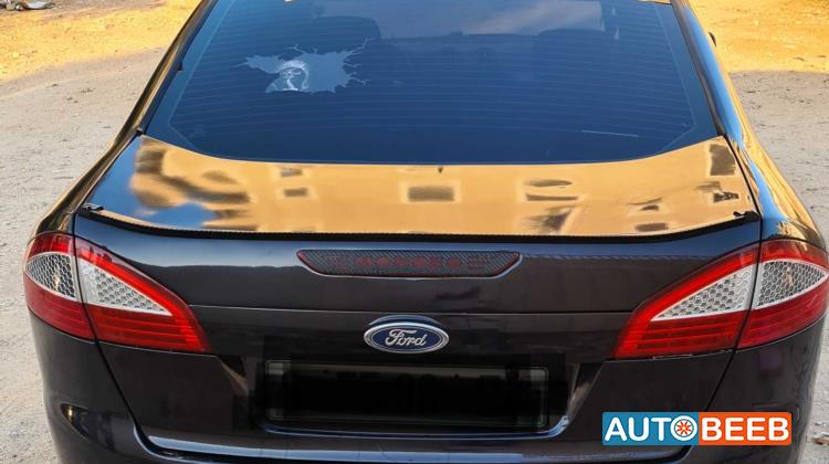 Ford Mondeo 2009