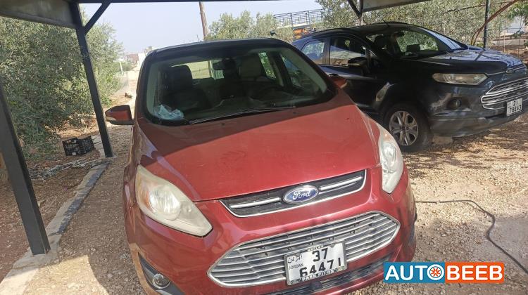 فورد C-Max 2016