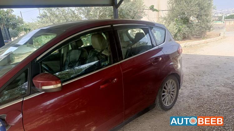 فورد C-Max 2016