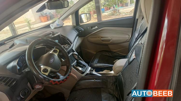 فورد C-Max 2016