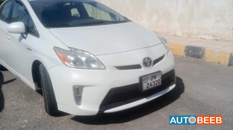 Toyota Prius 2014
